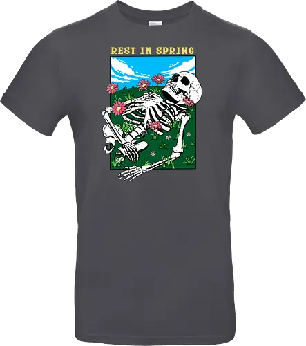 Rest in Spring