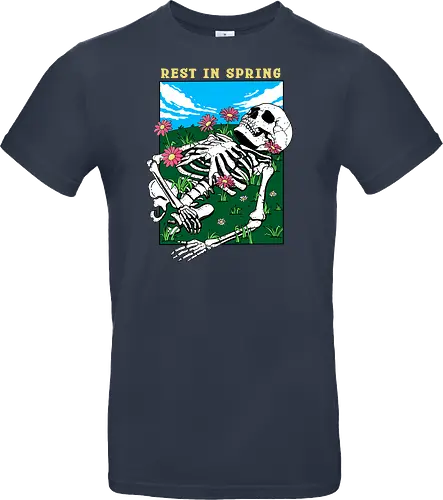 Rest in Spring