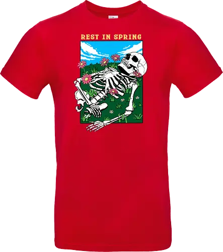 Rest in Spring