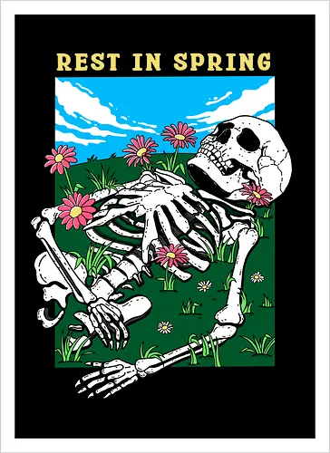 Rest in Spring