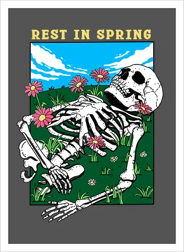 Rest in Spring