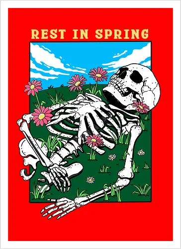 Rest in Spring