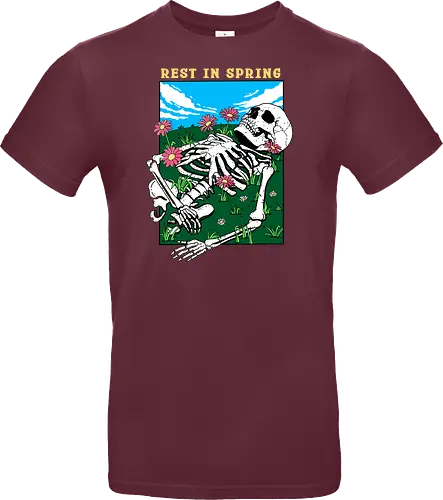 Rest in Spring