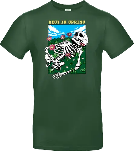 Rest in Spring