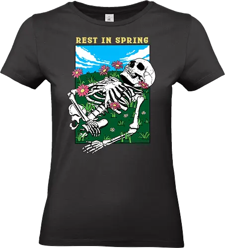 Rest in Spring