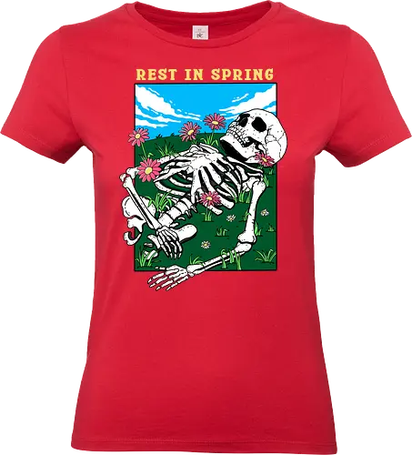 Rest in Spring