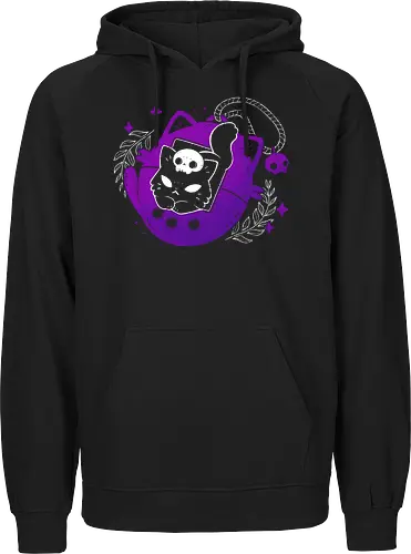 Black Cat Tamagotchi