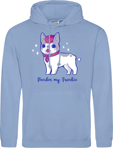 Cute Pardon my Frenchie