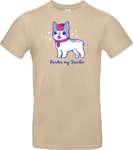 Cute Pardon my Frenchie