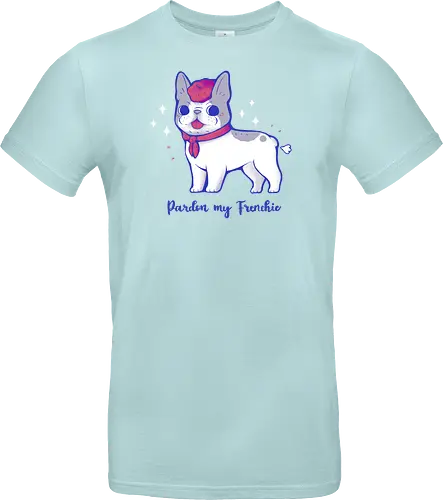 Cute Pardon my Frenchie