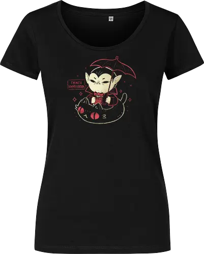 Cute Vampire Summer