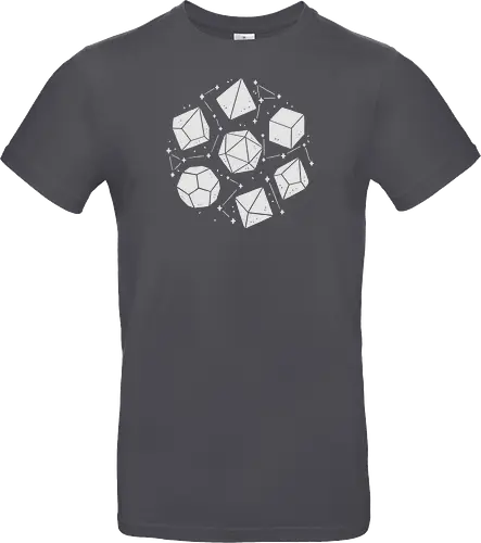 Galaxy Pen and Paper Dice