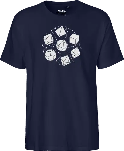 Galaxy Pen and Paper Dice