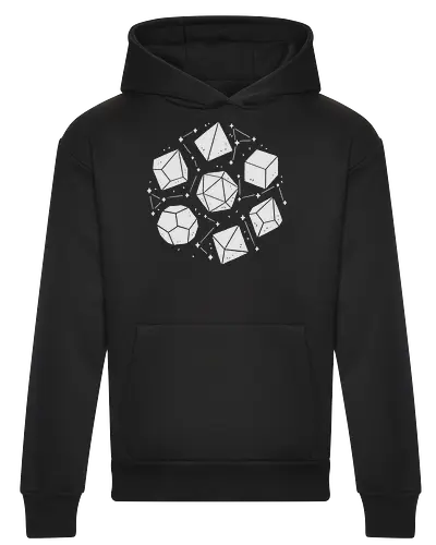 Galaxy Pen and Paper Dice
