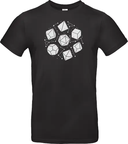 Galaxy Pen and Paper Dice