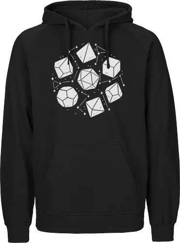 Galaxy Pen and Paper Dice