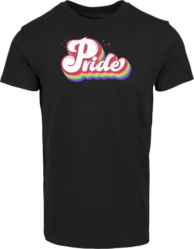 Pride Vintage Text