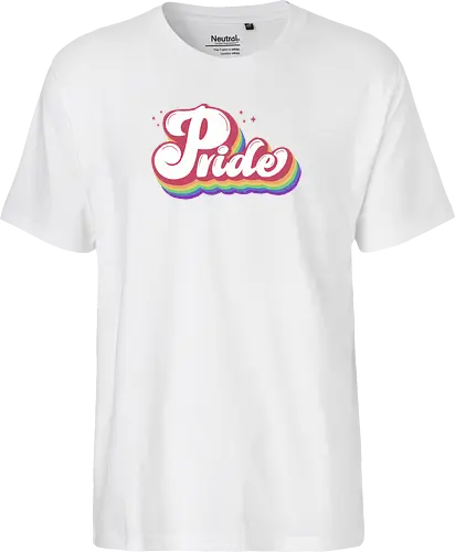 Pride Vintage Text
