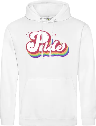 Pride Vintage Text
