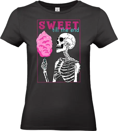 Sweet till the end