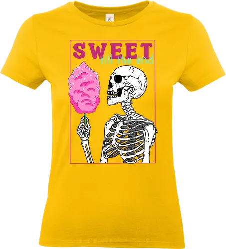 Sweet till the end