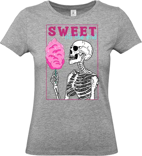 Sweet till the end
