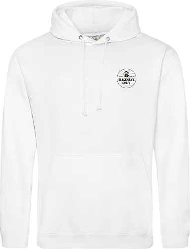 Blackman´s Logo Color Backprint