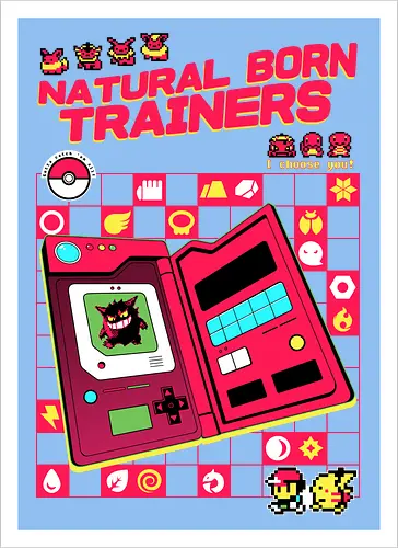 Natural Born Trainers