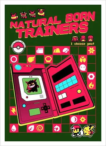 Natural Born Trainers