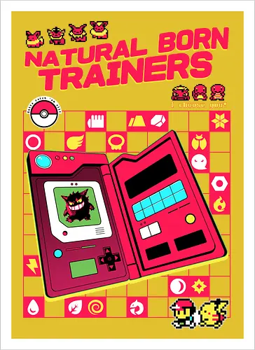 Natural Born Trainers
