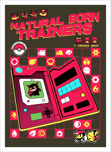 Natural Born Trainers