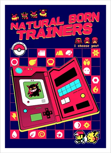 Natural Born Trainers