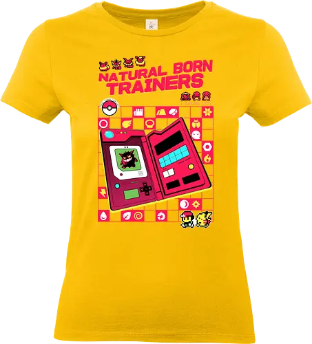 Natural Born Trainers