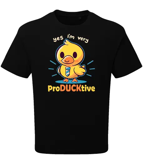 Productive Duck
