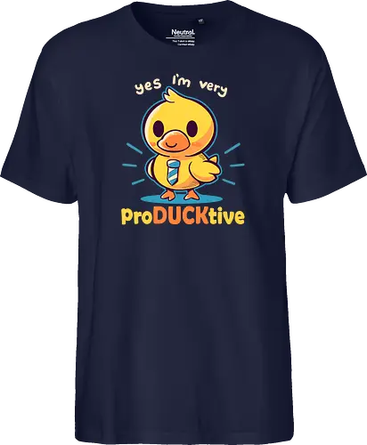 Productive Duck