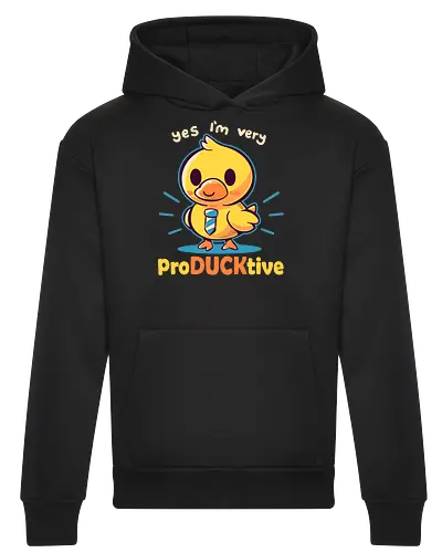 Productive Duck