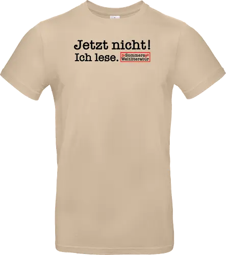 Sommers Weltliteratur - Jetzt nicht!