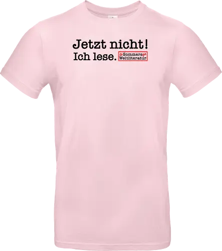 Sommers Weltliteratur - Jetzt nicht!