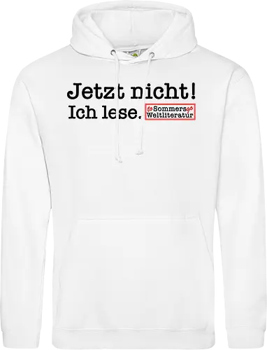 Sommers Weltliteratur - Jetzt nicht!