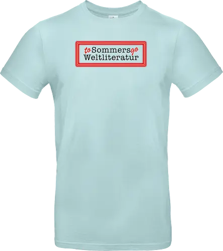 Sommers Weltliteratur - Logo schwarz