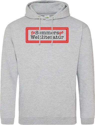 Sommers Weltliteratur - Logo schwarz