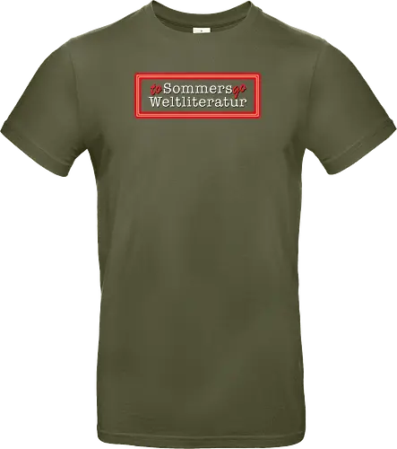 Sommers Weltliteratur - Logo weiß