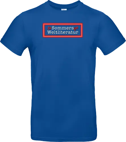 Sommers Weltliteratur - Logo weiß