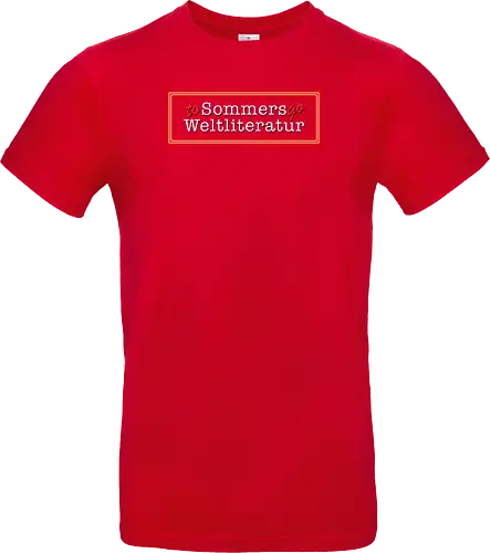 Sommers Weltliteratur - Logo weiß