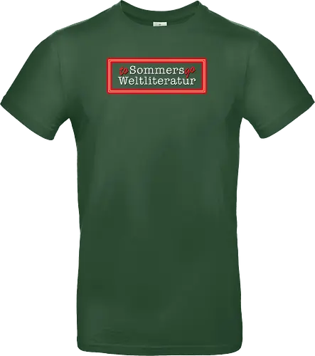 Sommers Weltliteratur - Logo weiß