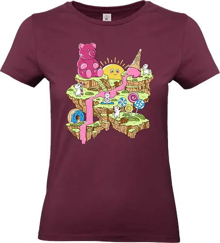 Sweet Wonderland
