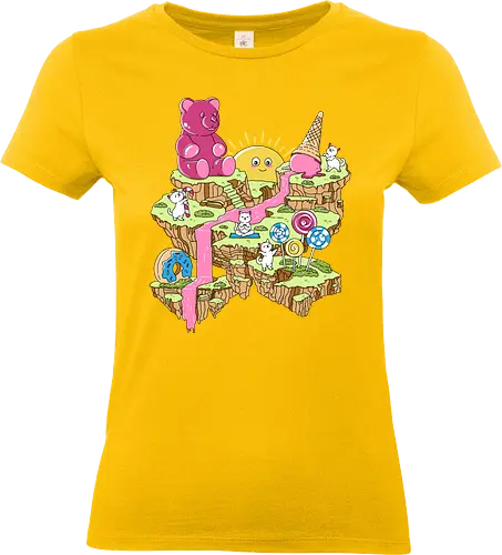 Sweet Wonderland