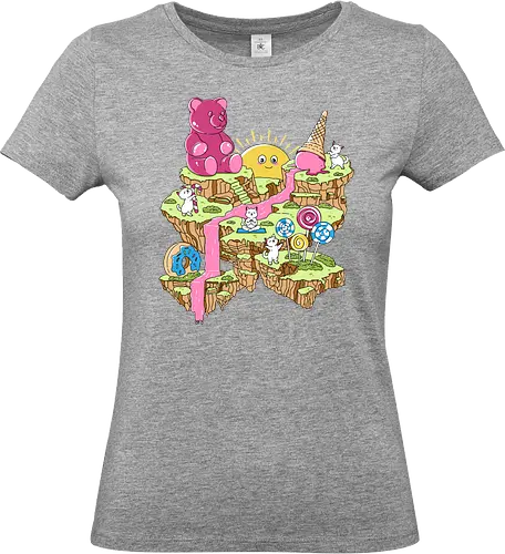 Sweet Wonderland
