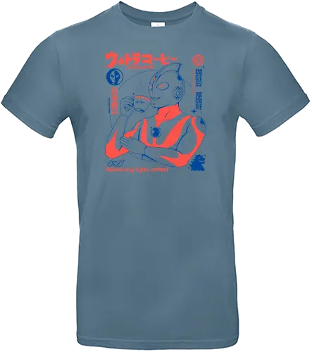 Ultra Coffee - ranger, power, ultra, coffee, kaffee - Standard T-Shirt