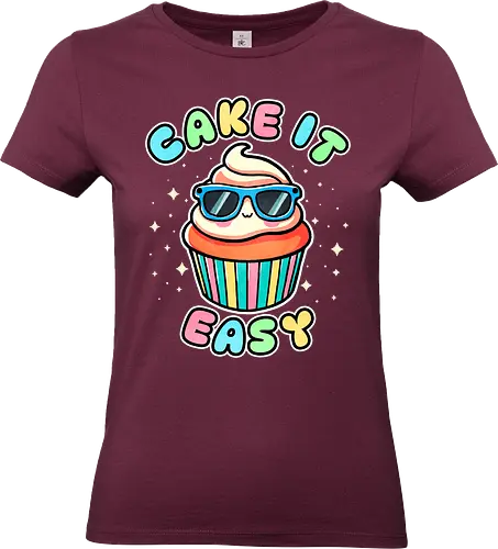 Cake it sy